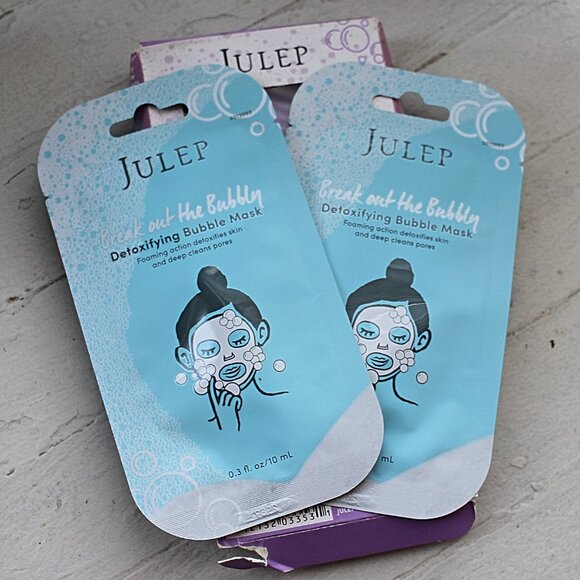NEW - Bath + Body Care Bundle - Julep Mask, CK One Body Wash, Jade Intuition, 9 - Picture 3 of 8